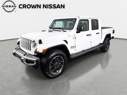 Used 2023 Jeep Gladiator Overland w/ Trailer Tow Package