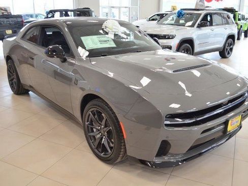 New 2026 Dodge Charger R/T Scat Pack image 2