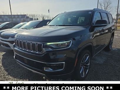 Used 2022 Jeep Wagoneer Series III w/ Premium Group I