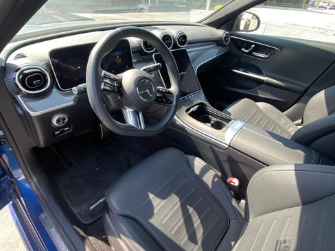Used 2023 Mercedes-Benz C 300 Sedan image 7