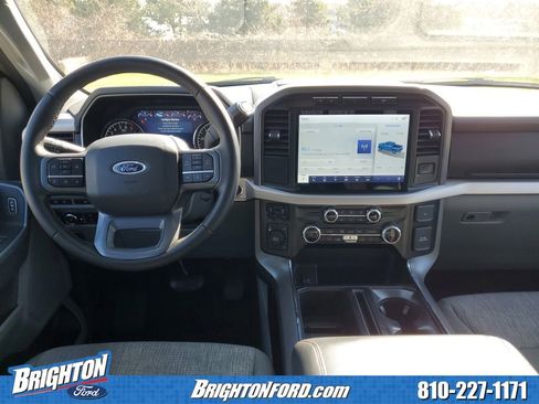 Certified 2023 Ford F150 XLT w/ Equipment Group 302A High image 14
