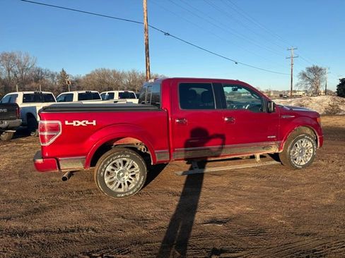 Used 2013 Ford F150 Platinum image 9