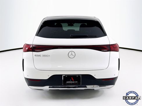 Used 2025 Mercedes-Benz EQE 350+ SUV image 7