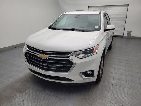 Used 2018 Chevrolet Traverse Premier AWD/4WD image 15