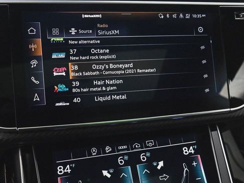 Used 2024 Audi SQ8 Premium Plus image 26