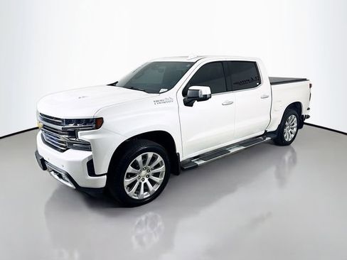Used 2021 Chevrolet Silverado 1500 High Country image 3