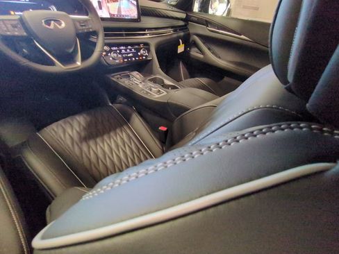 New 2026 INFINITI QX60 Autograph w/ Dark Cargo Package image 22