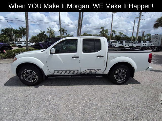 Used 2019 Nissan Frontier PRO-4X AWD/4WD image 10