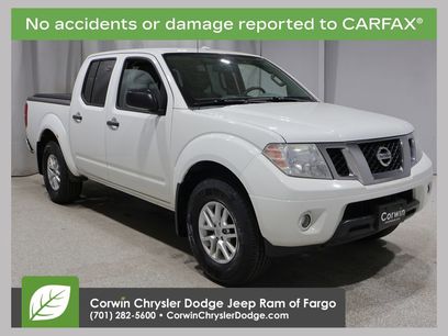 Used 2015 Nissan Frontier SV w/ SV Value Truck Package