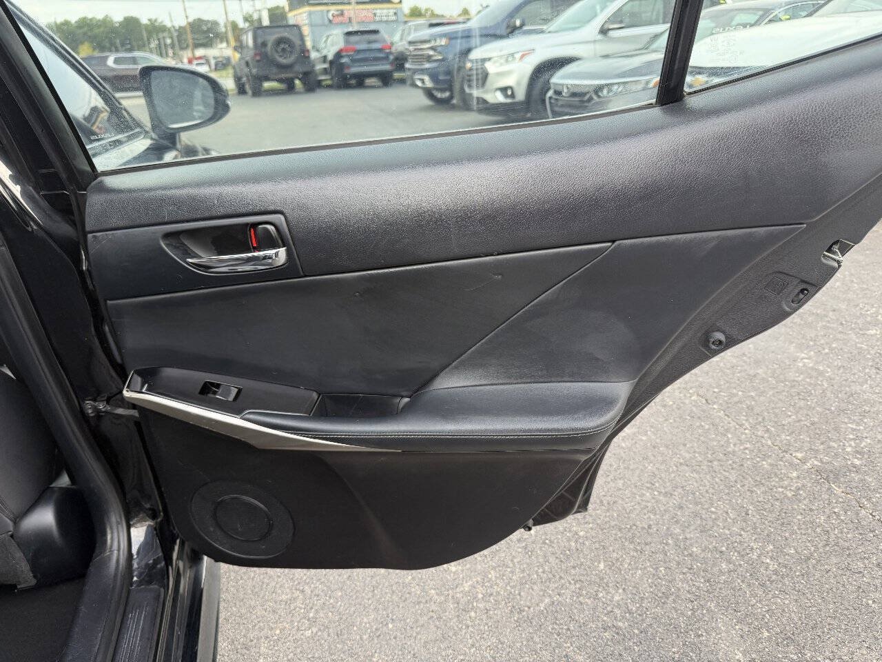 Used 2016 Lexus IS 200t RWD image 25