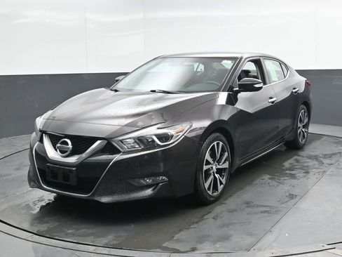 Used 2017 Nissan Maxima 3.5 SV image 6