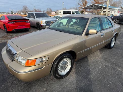 Used 1999 Mercury Grand Marquis LS image 4