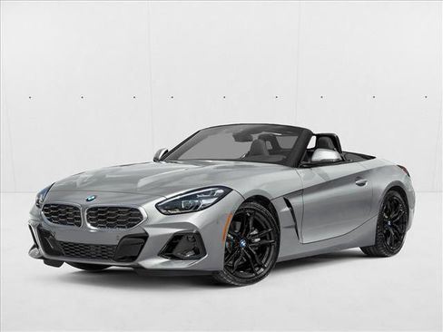 New 2026 BMW Z4 M40i image 1