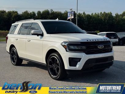 Used 2023 Ford Expedition Limited