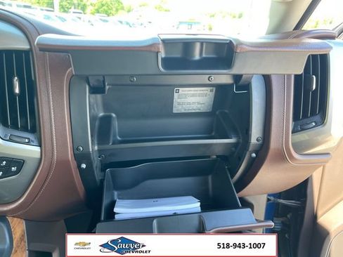 Used 2019 Chevrolet Silverado 2500 High Country w/ Duramax Plus Package AWD/4WD image 22