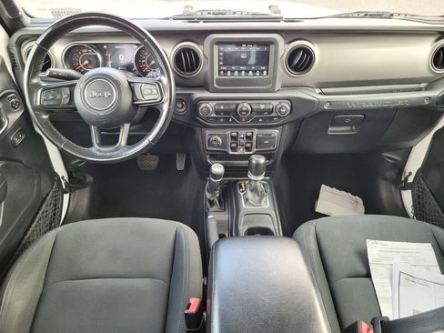 Used 2021 Jeep Wrangler Unlimited Sport AWD/4WD image 13