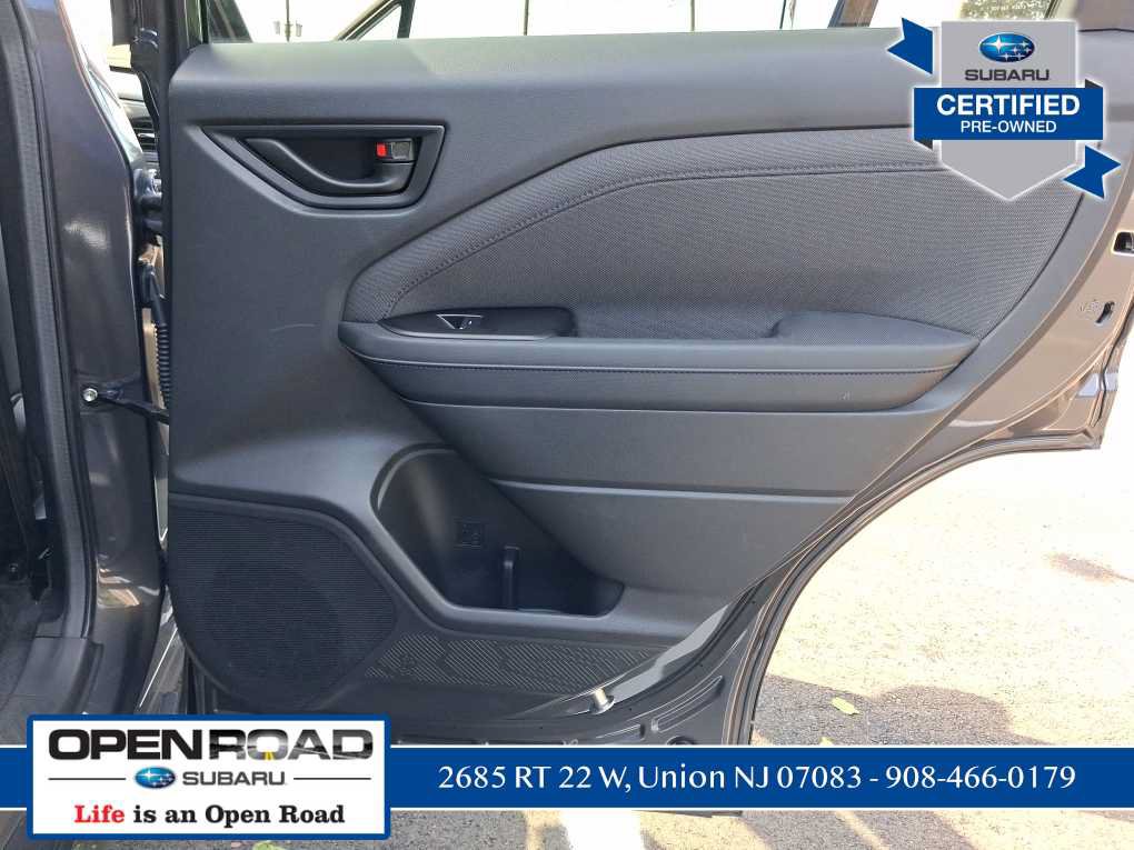 Certified 2026 Subaru Forester Premium AWD/4WD image 19