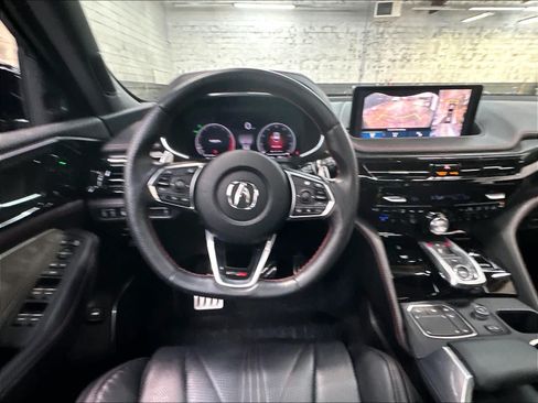 Used 2022 Acura MDX Type S AWD/4WD image 8