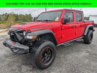 Used 2021 Jeep Gladiator Mojave w/ Trailer Tow Package