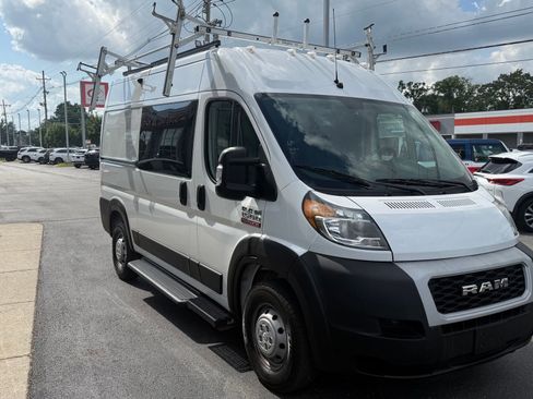 Used 2021 RAM ProMaster 1500 FWD image 6