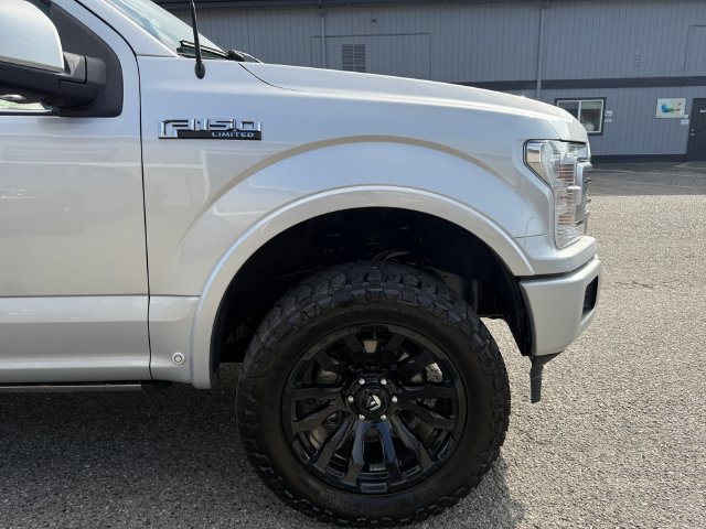 Used 2019 Ford F150 Limited AWD/4WD image 25