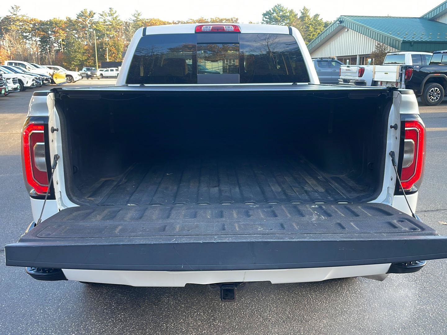 Used 2017 GMC Sierra 1500 Denali w/ Denali Ultimate Package AWD/4WD image 36