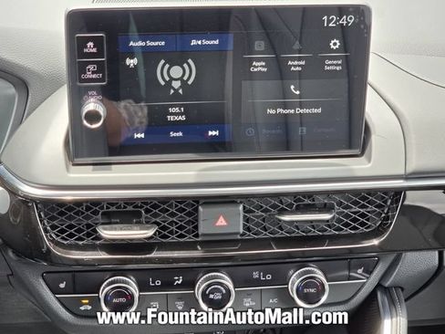 Used 2025 Acura ADX FWD image 11