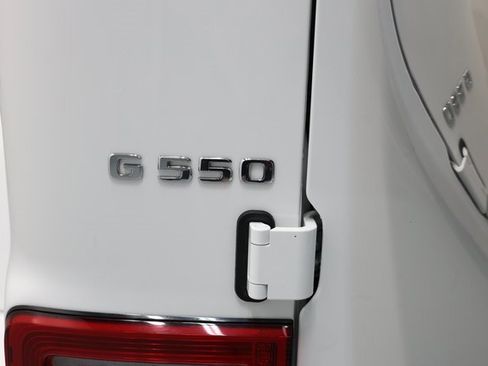 Used 2025 Mercedes-Benz G 550 G 550 4MATIC image 68