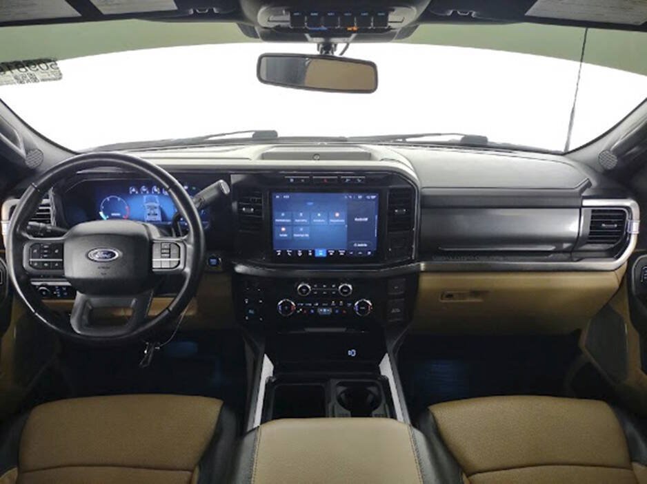 Used 2023 Ford F250 Lariat w/ Chrome Package AWD/4WD image 13
