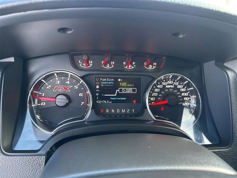 Used 2014 Ford F150 FX4 w/ Equipment Group 402A Luxury image 29