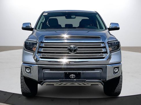 Used 2020 Toyota Tundra Limited w/ TRD Off-Road Package AWD/4WD image 3
