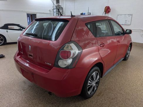 Used 2009 Pontiac Vibe 1.8L 4dr Wagon w/ Preferred Package image 4