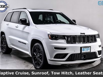 Used 2021 Jeep Grand Cherokee Limited X