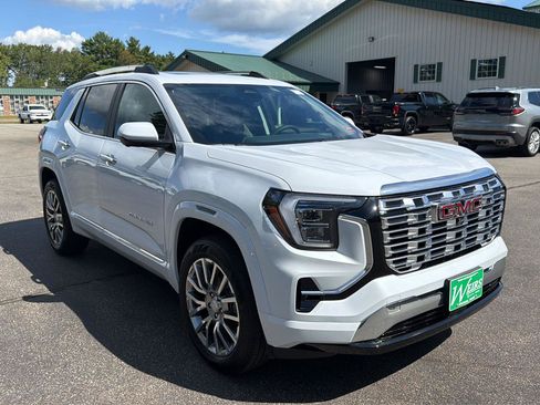 New 2027 GMC Terrain Denali AWD/4WD image 7