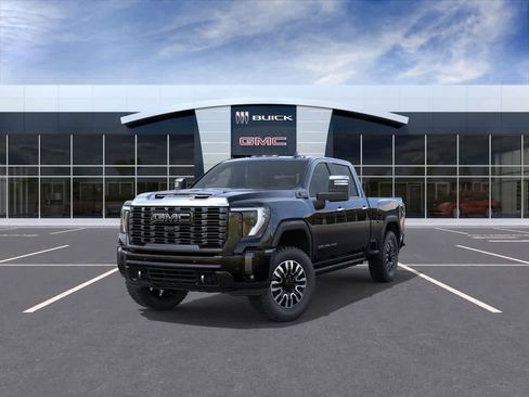 New 2026 GMC Sierra 2500 Denali Ultimate image 8