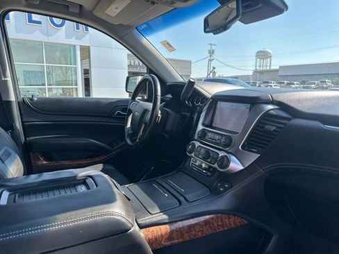 Used 2015 Chevrolet Tahoe LTZ image 9