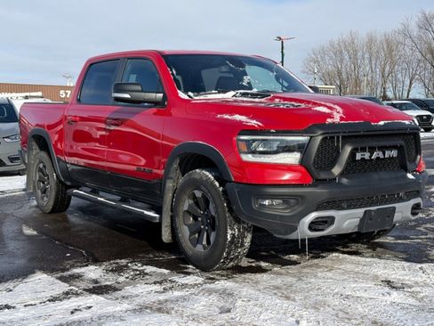 Used 2019 RAM 1500 Rebel w/ Level 2 Equipment Group image 2