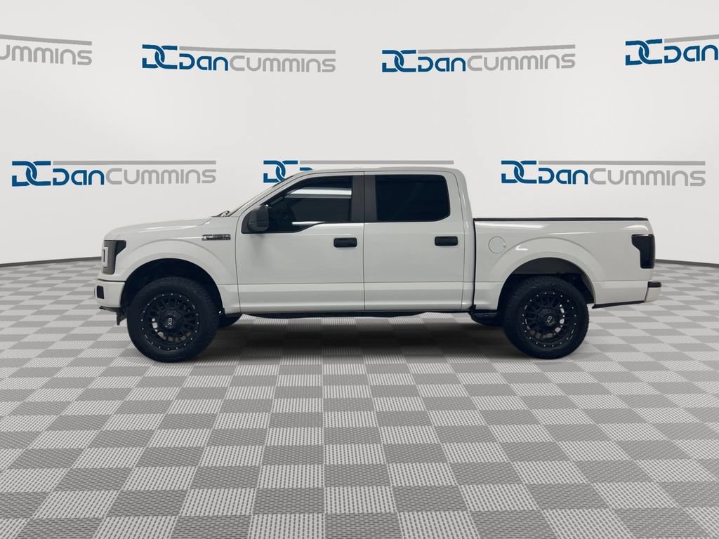 Used 2019 Ford F150 XL w/ Equipment Group 101A Mid AWD/4WD image 5