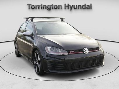 Used 2017 Volkswagen Golf 4-Door