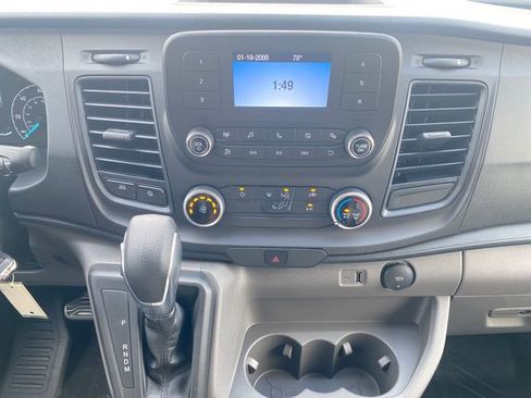 New 2025 Ford Transit 250 Low Roof image 24