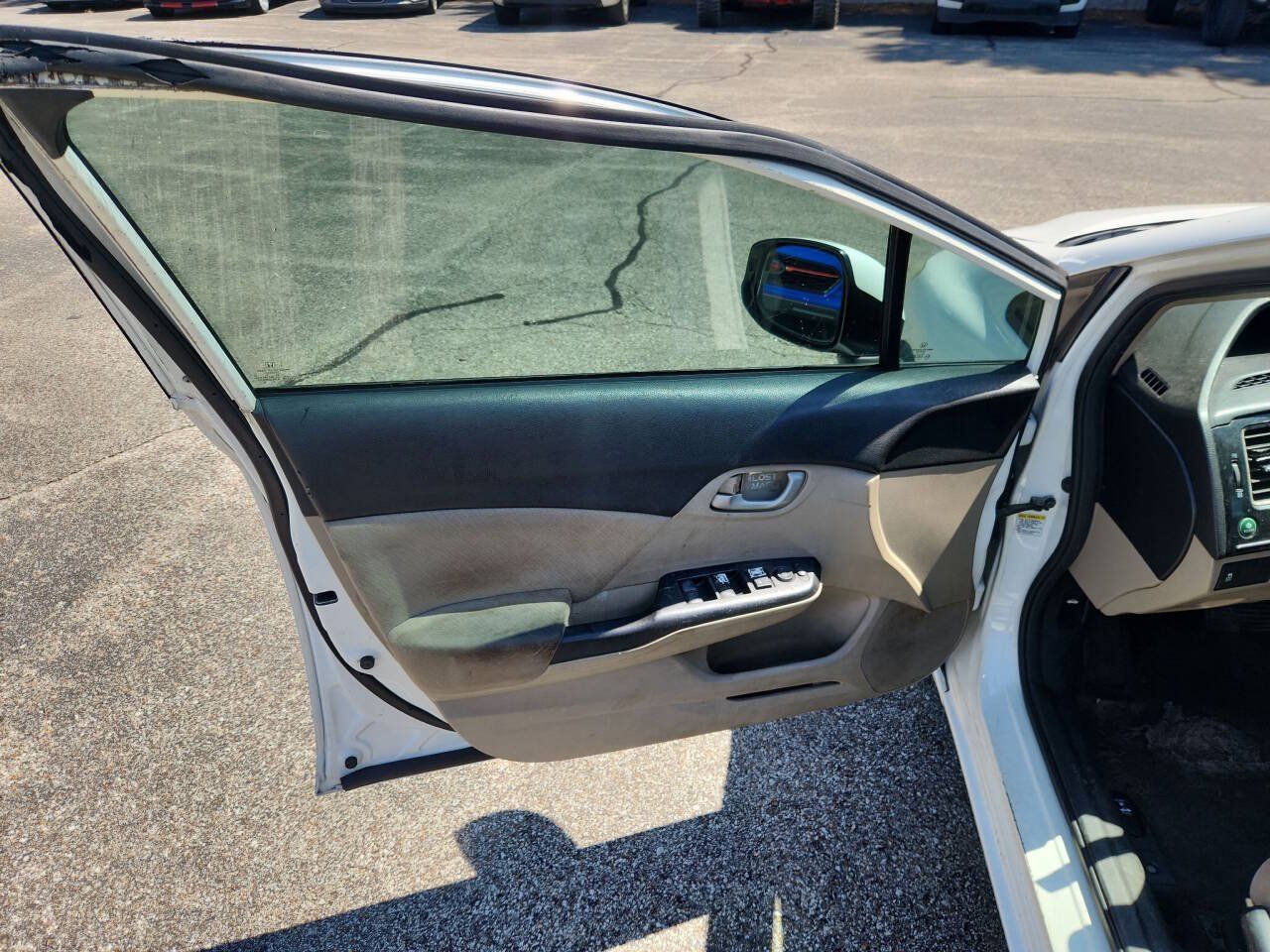 Used 2013 Honda Civic LX image 9
