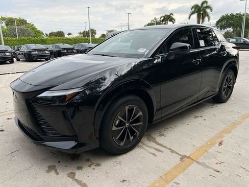 New 2026 Lexus RZ 350e 350e Premium image 3