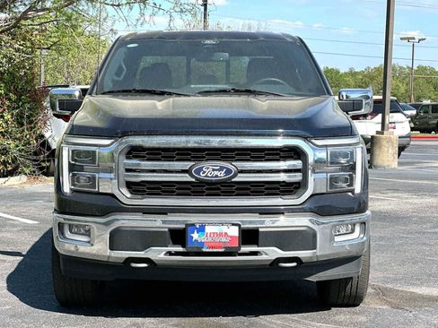 Used 2024 Ford F150 Lariat w/ FX4 Off-Road Package image 10