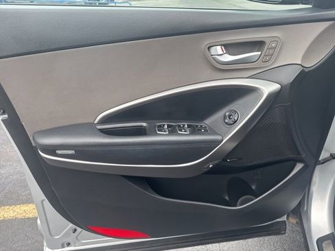 Used 2017 Hyundai Santa Fe Sport w/ 2.0T Ultimate Tech Package 05 image 24