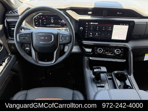 New 2026 GMC Sierra 1500 AT4 w/ AT4 Premium Package AWD/4WD image 11