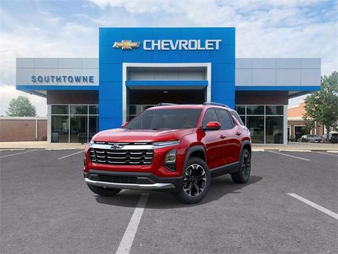 New 2026 Chevrolet Equinox LT w/ Convenience Package II image 8