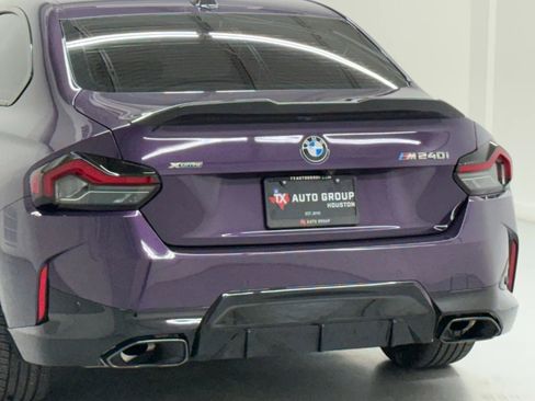 Used 2023 BMW M240i xDrive Coupe w/ Premium Package image 14