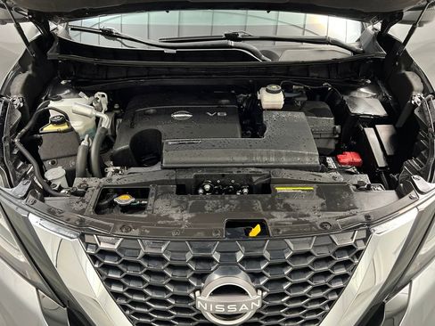 Used 2024 Nissan Murano Platinum w/ Cargo Package image 75