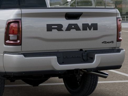 New 2026 RAM 2500 Tradesman AWD/4WD image 13