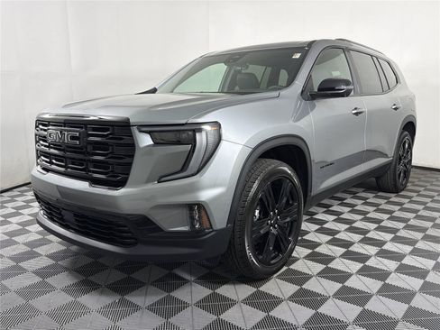 New 2026 GMC Acadia Elevation w/ Black Edition FWD image 3